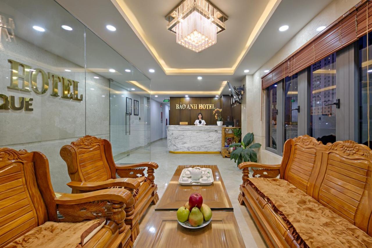 Bao Anh Hotel & Apartment Da Nang Buitenkant foto