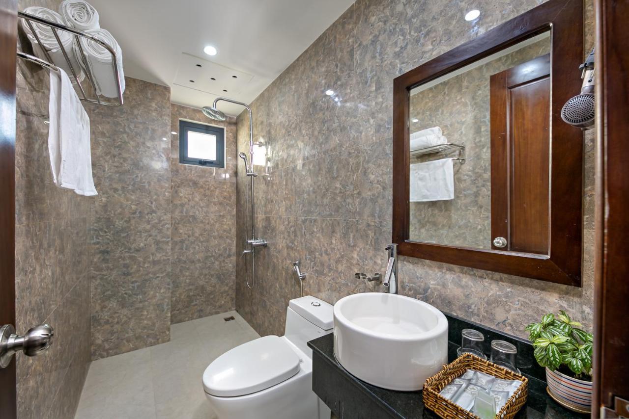 Bao Anh Hotel & Apartment Da Nang Buitenkant foto