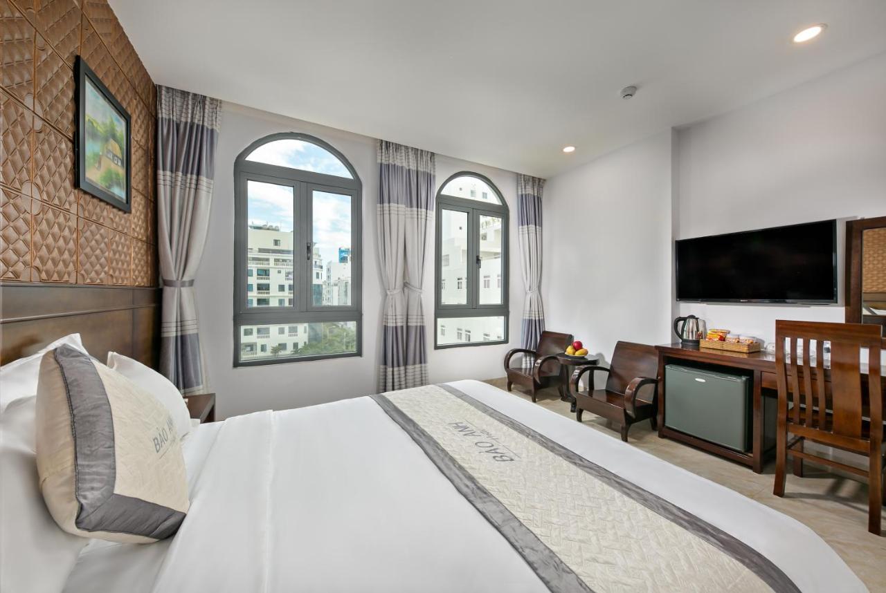 Bao Anh Hotel & Apartment Da Nang Buitenkant foto
