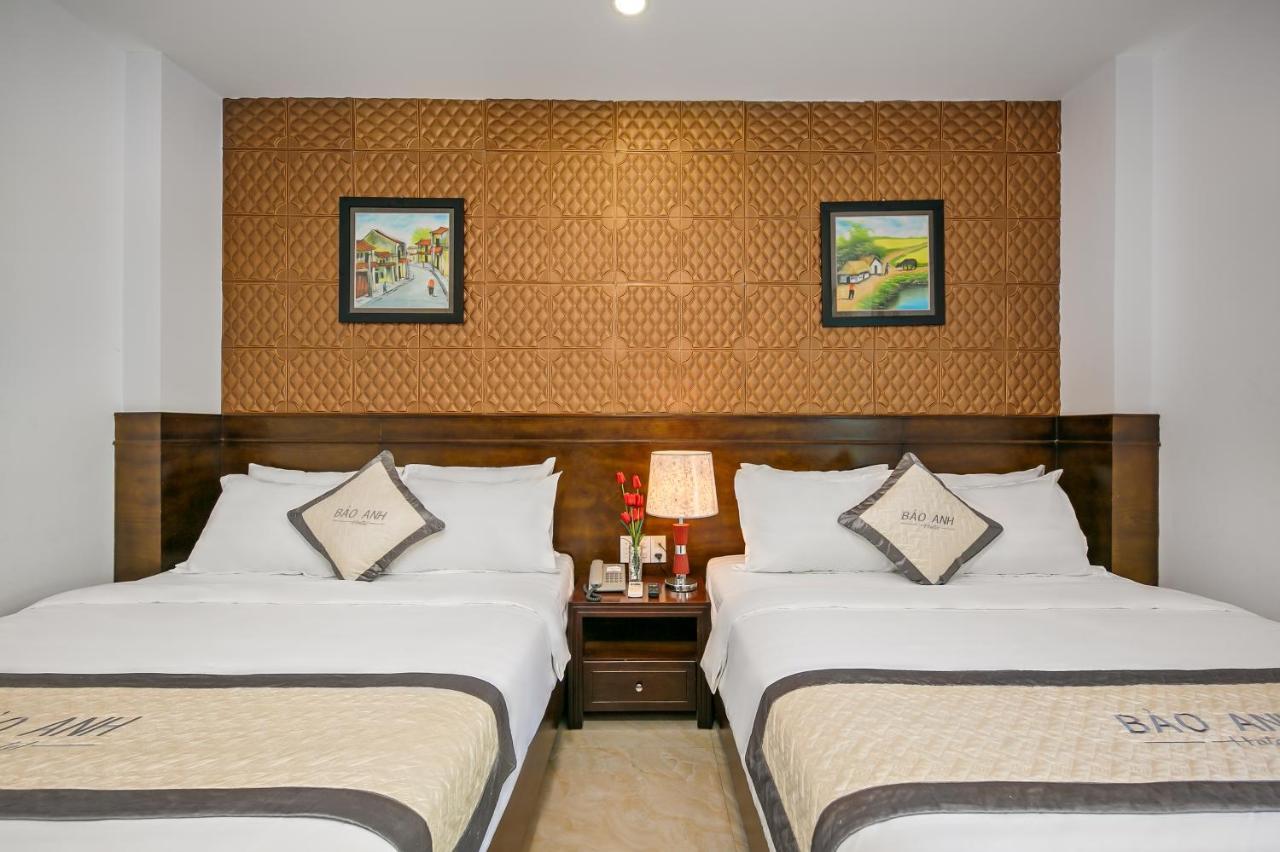 Bao Anh Hotel & Apartment Da Nang Buitenkant foto