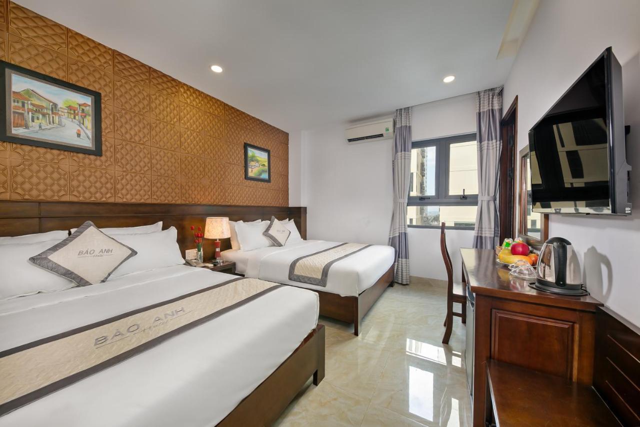 Bao Anh Hotel & Apartment Da Nang Buitenkant foto