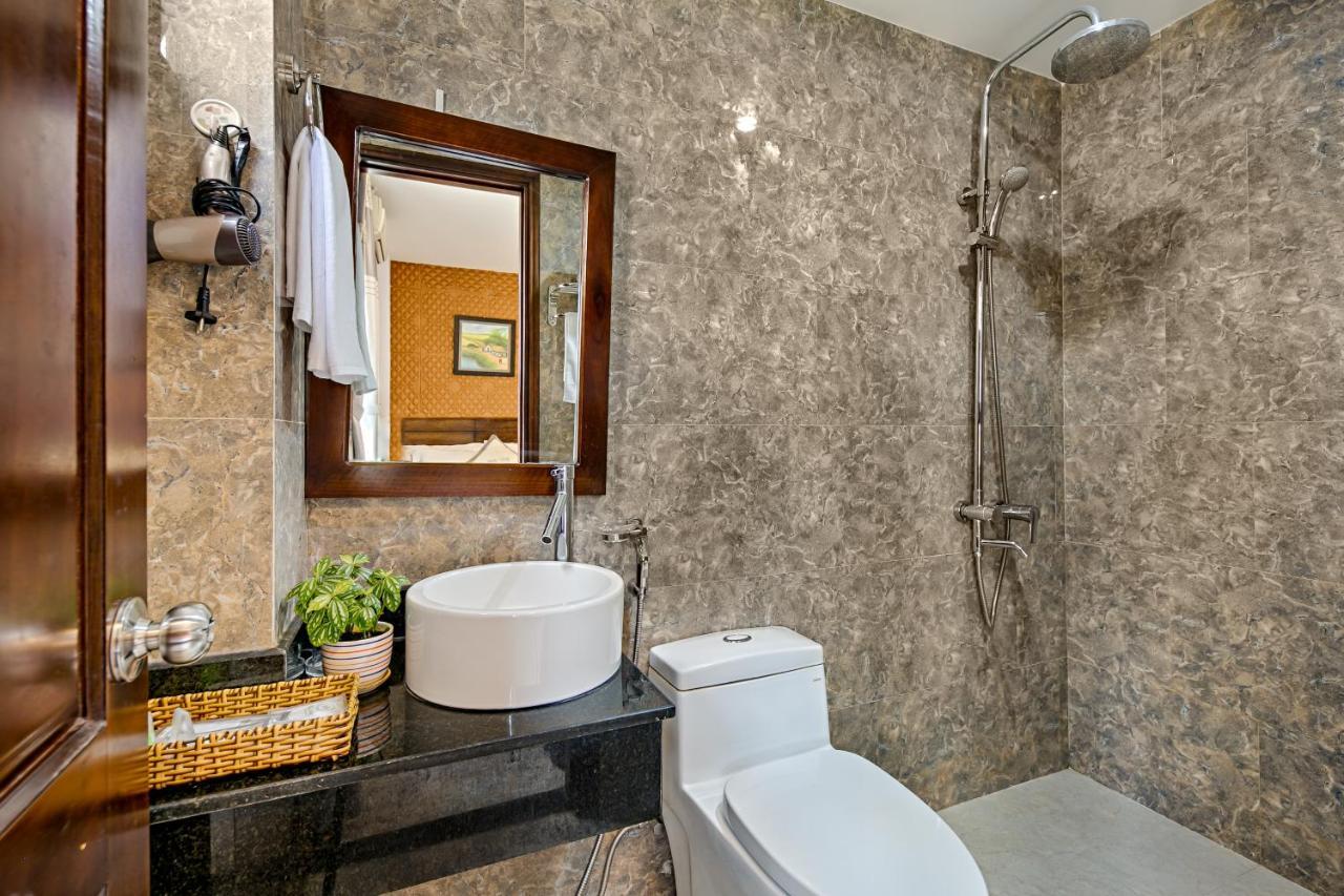 Bao Anh Hotel & Apartment Da Nang Buitenkant foto