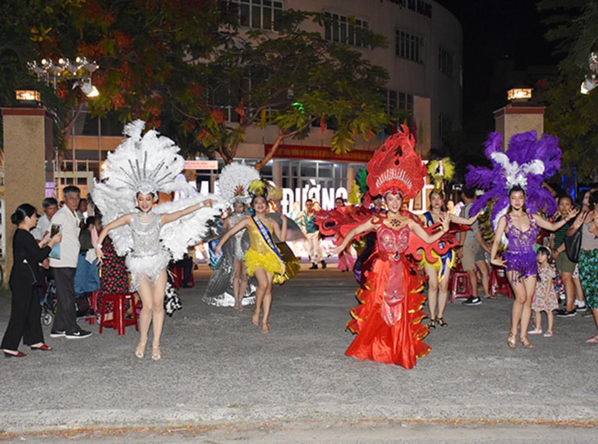 Bao Anh Hotel & Apartment Da Nang Buitenkant foto